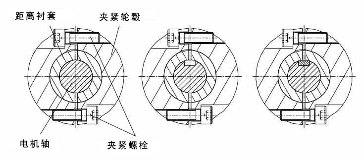 电动机安装到行星减速机.jpg